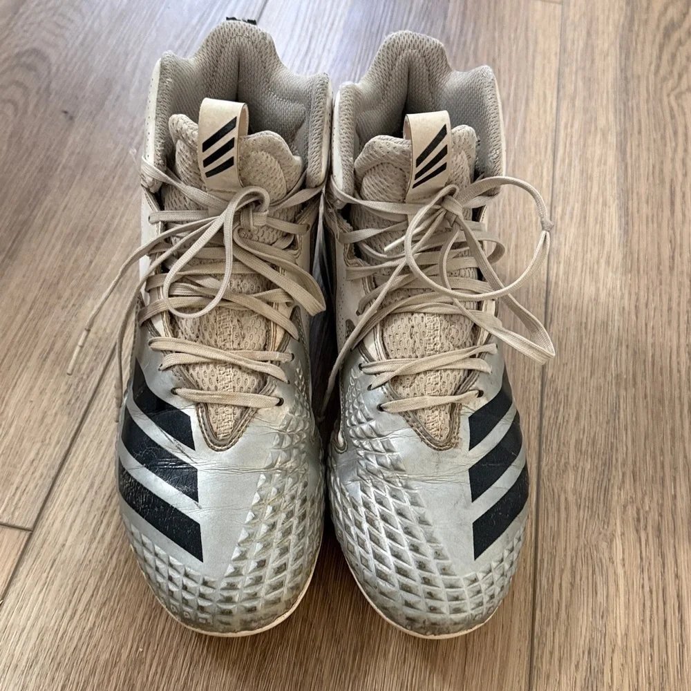 Adidas Freak Mid MD Avon Football Cleats Men’s Size 7